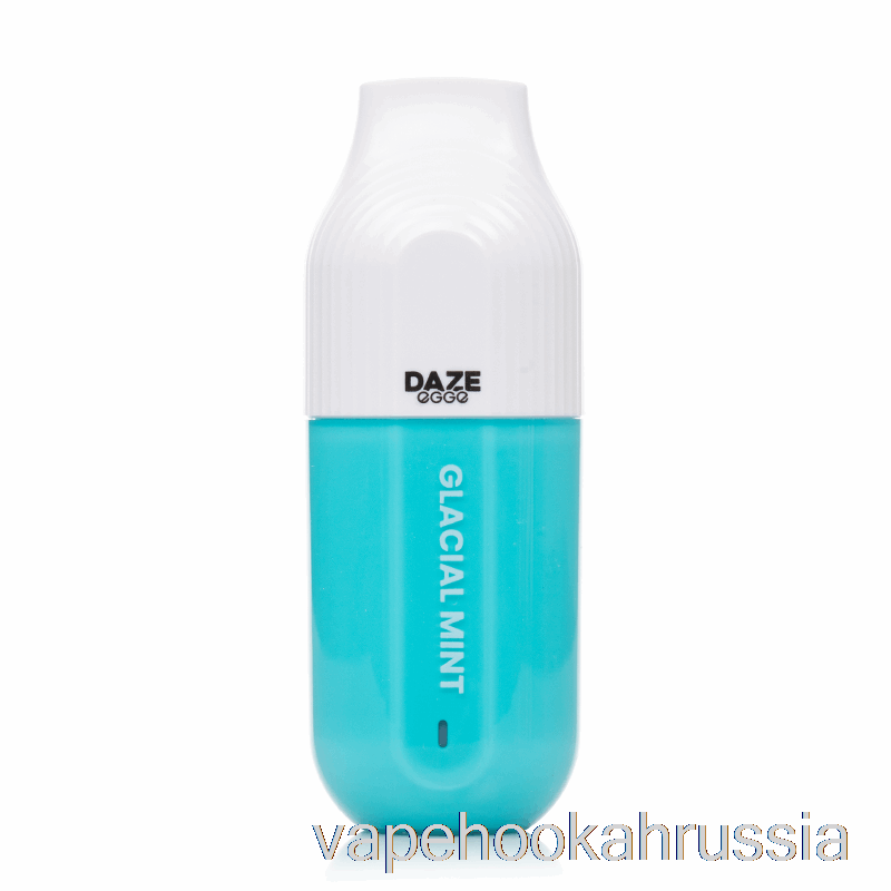 Vape Russia 7 Daze Egge 3000 одноразовый ледниковый мятный